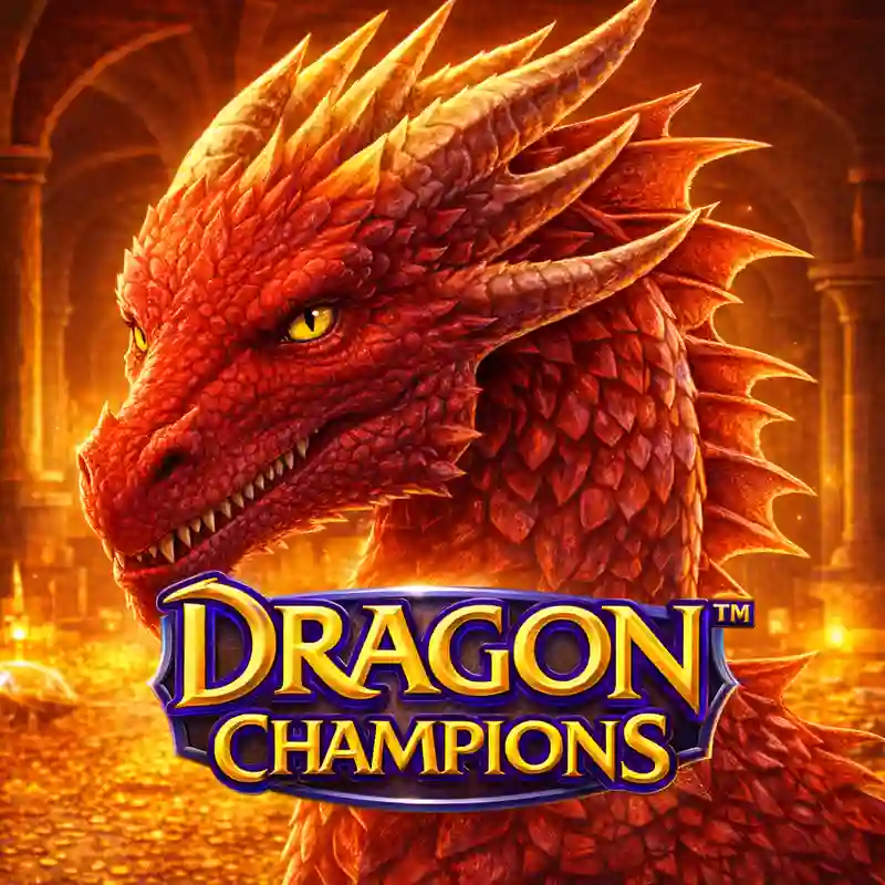 Dragon Champions Slot Game at 234win