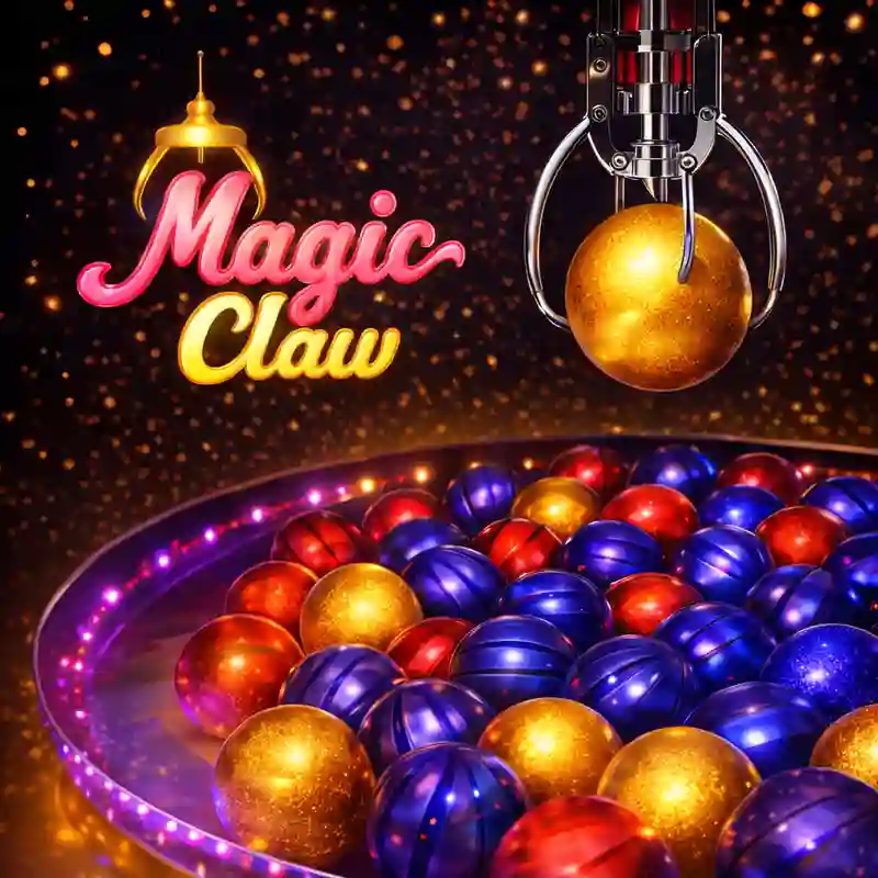 Magic Claw slot game by 234win casino